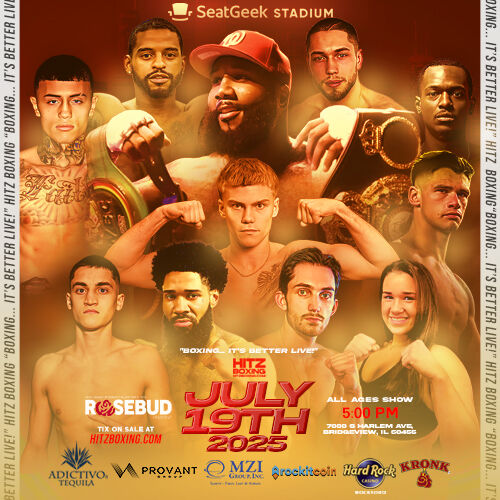 HitzBoxing Square