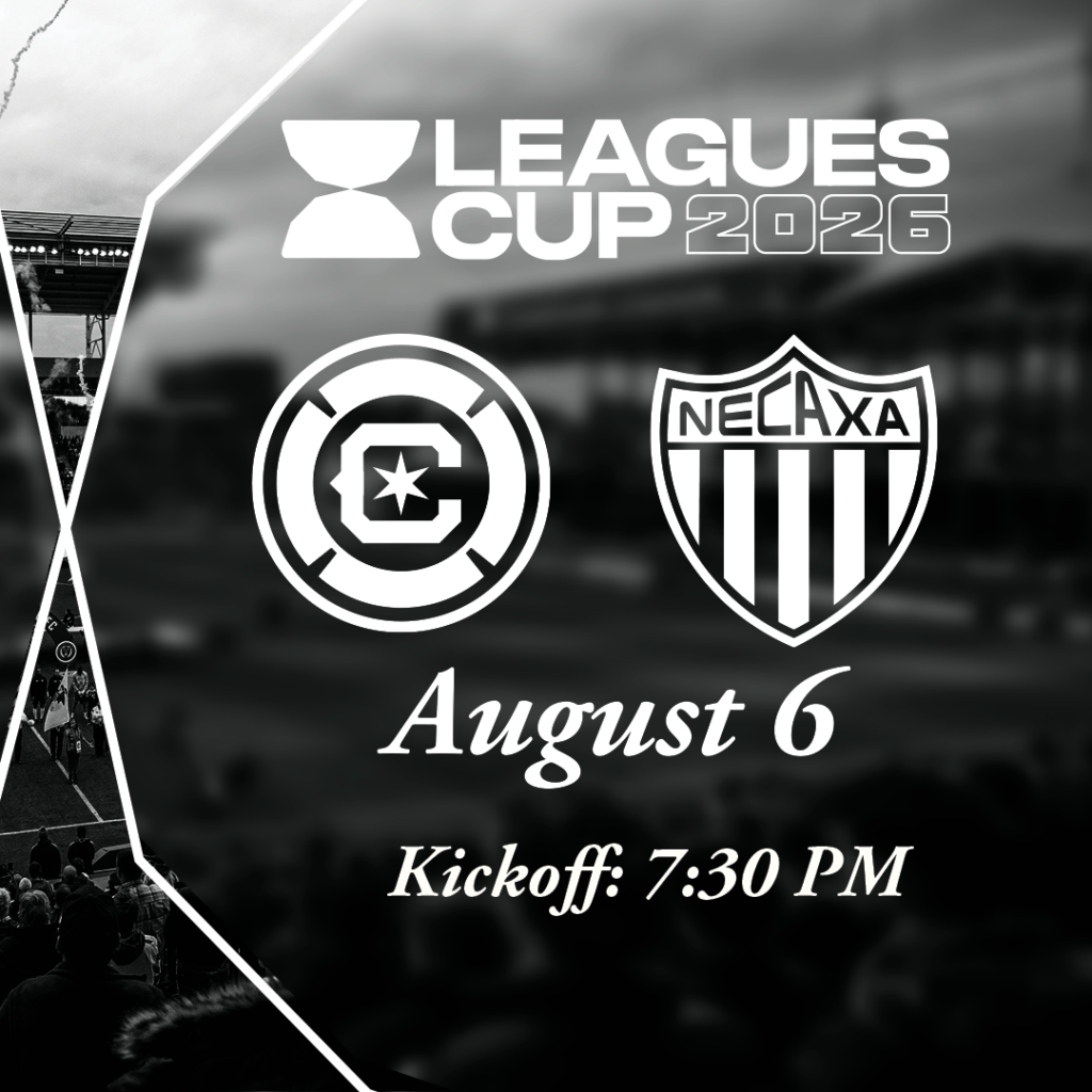 Chicago Fire vs Club Necaxa
