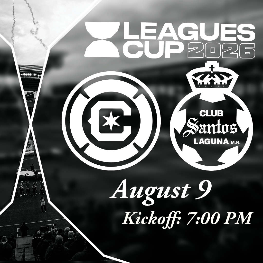 Chicago Fire vs. Santos