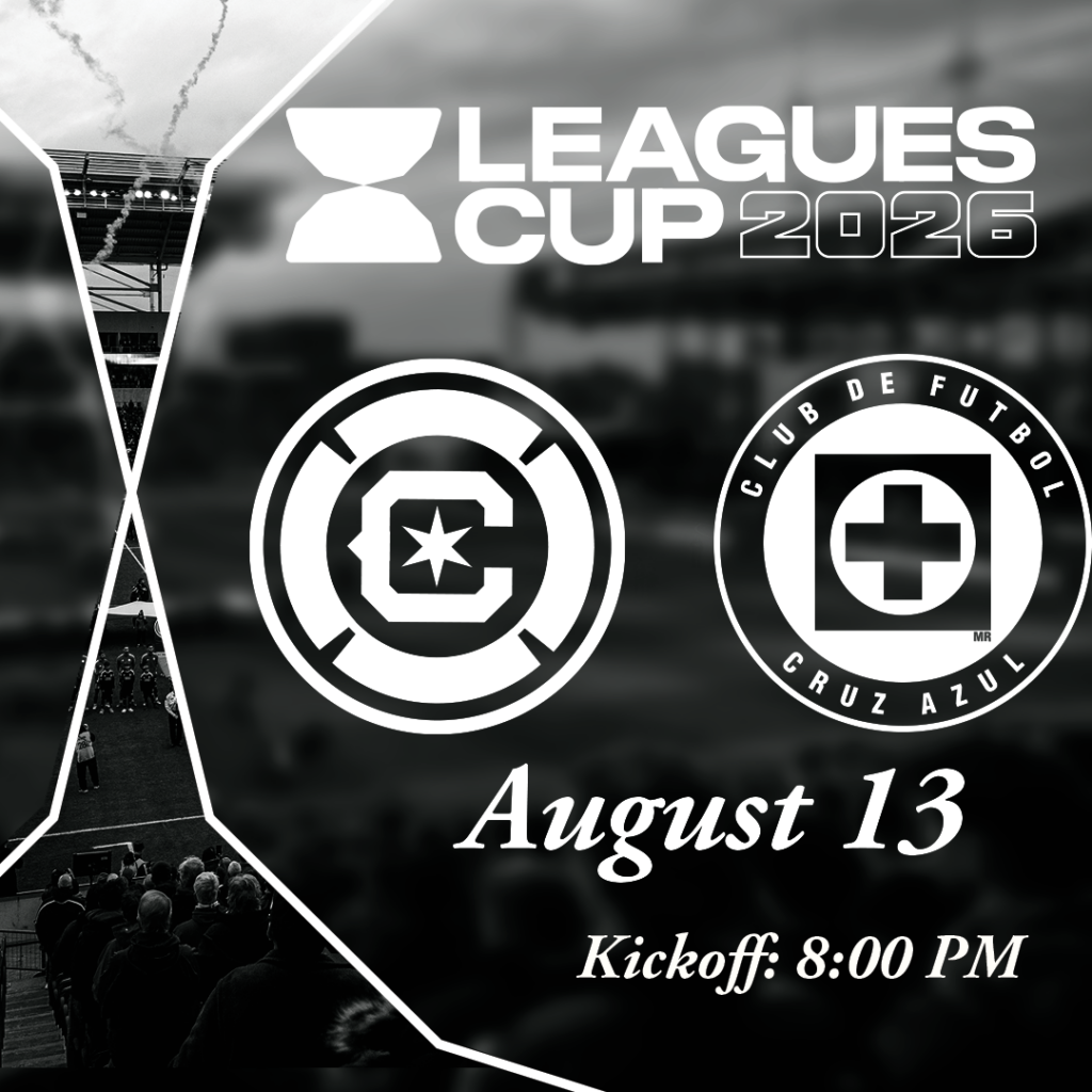 Chicago Fire vs Cruz Azul