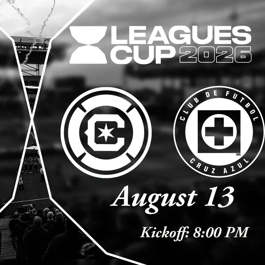 Chicago Fire vs Cruz Azul