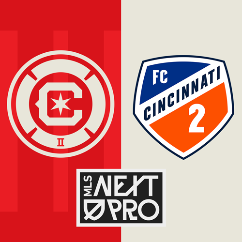 Chicago Fire II vs. Cincinnati