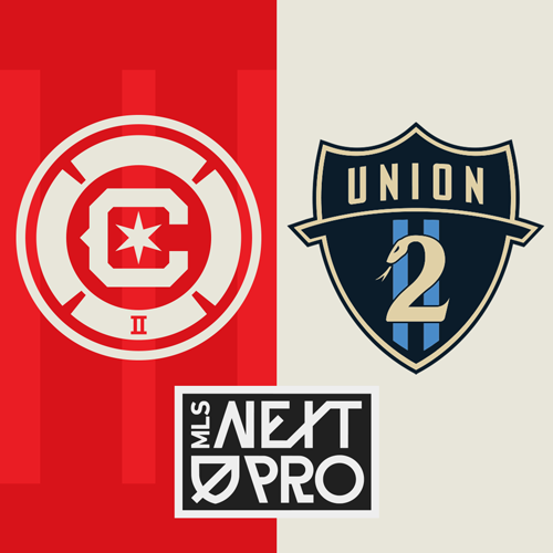 Chicago Fire II vs. Philadelphia Union