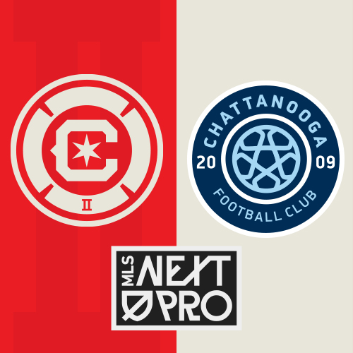 ChicagoFireII March15 Chattanooga