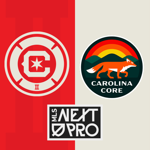 ChicagoFireII March22 CarolinaCore