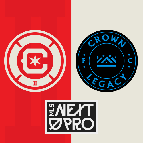 ChicagoFireII May9th CrownLegacyFC