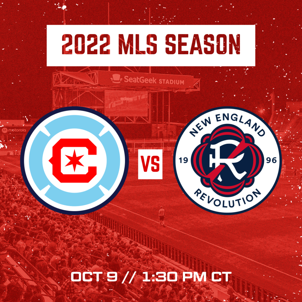 ChicagoFire NewEngland