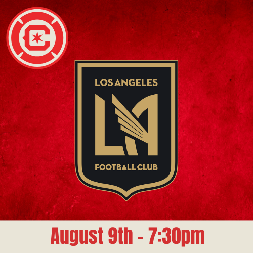 Fire FC Vs. LA FC