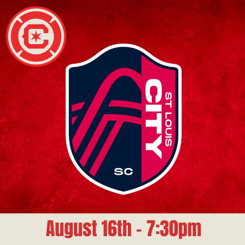 Fire FC Vs. St Louis City