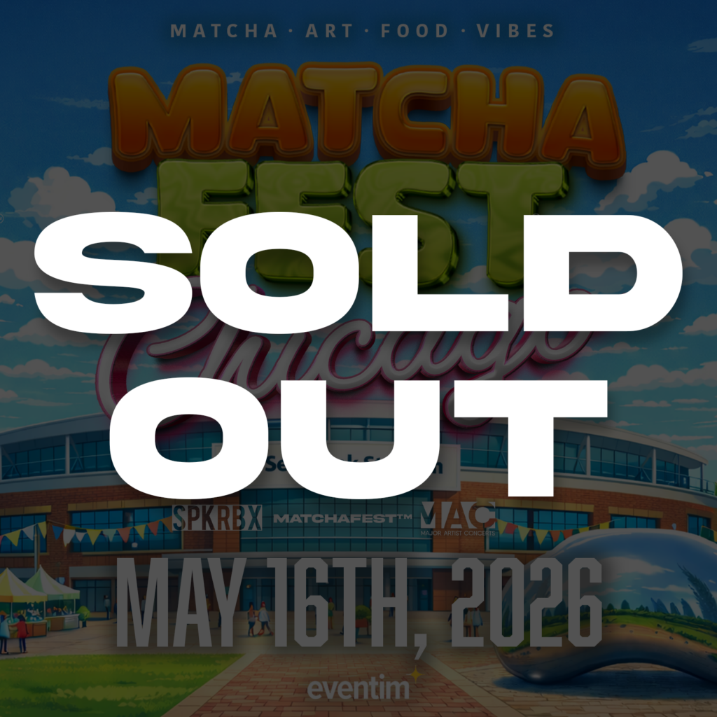 MatchaFest SoldOut Square