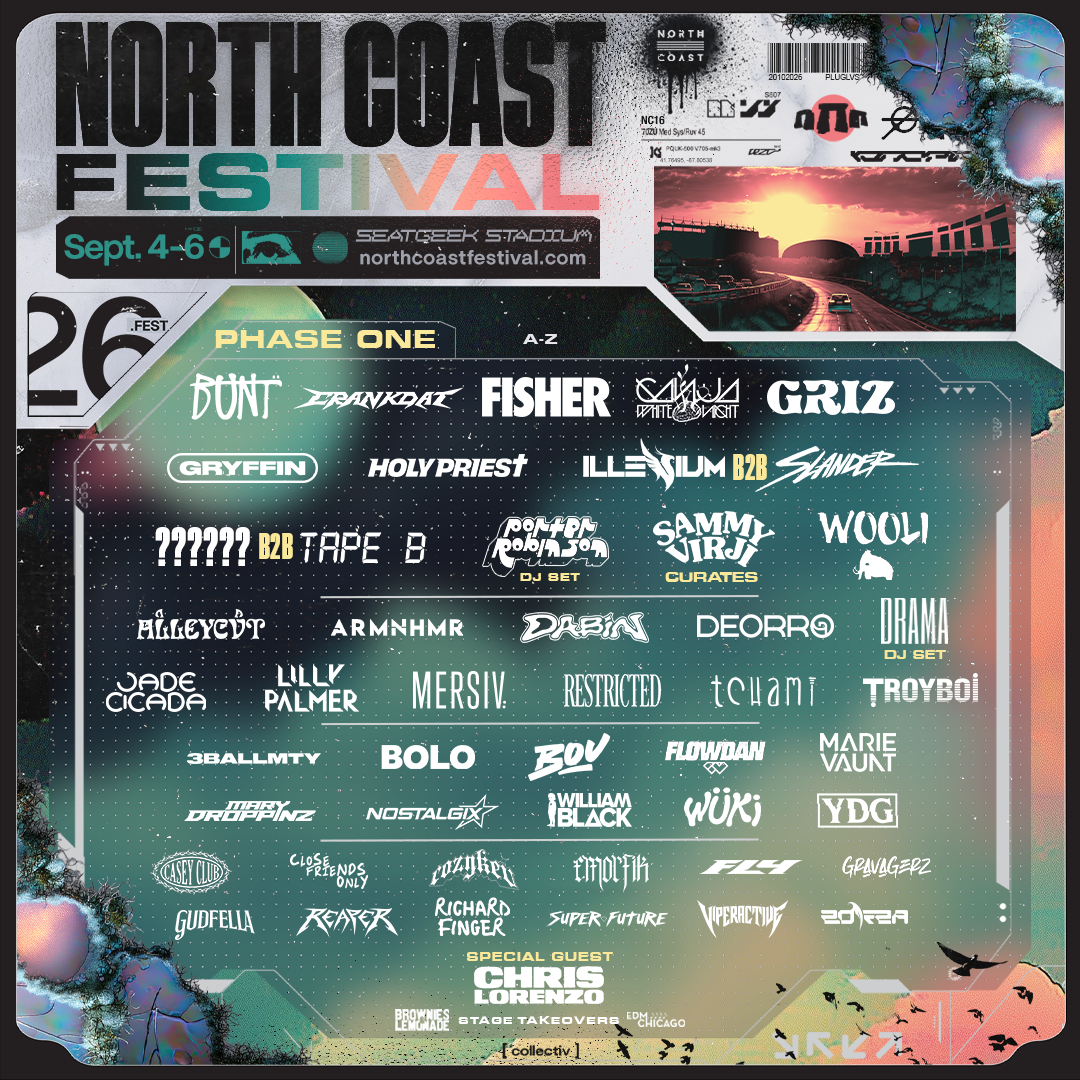NC26 lineup square