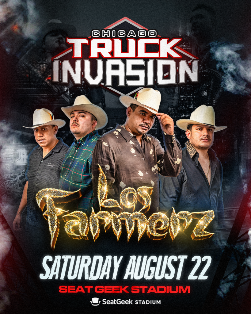 Truck Invasion 2026 on Saturday, August 22nd