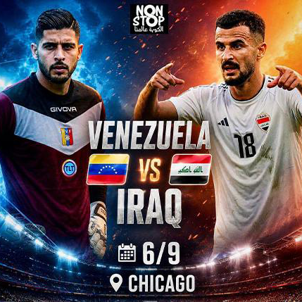 Venezuela Iraq v2